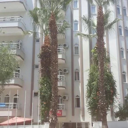 מלון דירות Lale Apart *