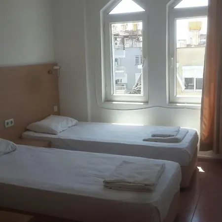 Lale Apart Lägenhetshotell Alanya