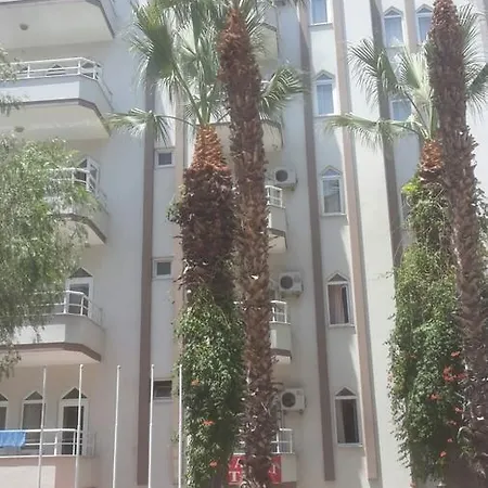 Ξενοδοχείο με διαμερίσματα Lale Apart *