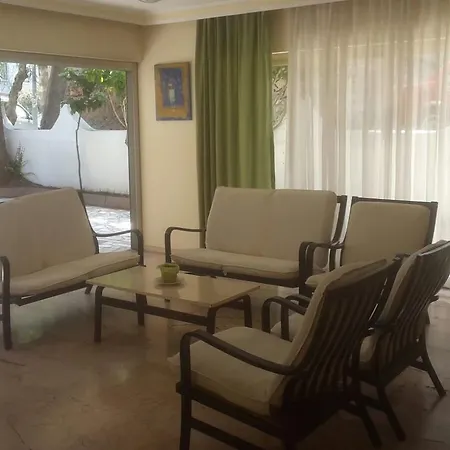 Lägenhetshotell Lale Apart Alanya