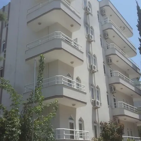 Ξενοδοχείο με διαμερίσματα Lale Apart Αλάνια