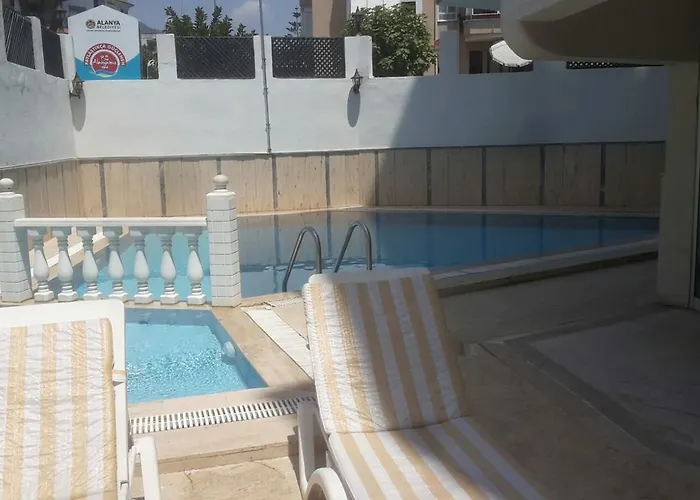 Hotel apartamentowy Lale Apart