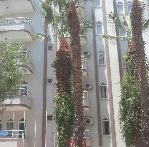 Apart Otel Lale Apart *