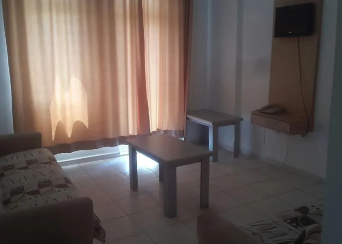 Lale Apart Hotel apartamentowy Alanya