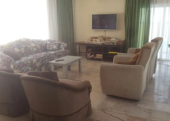 Lale Apart Hotel apartamentowy