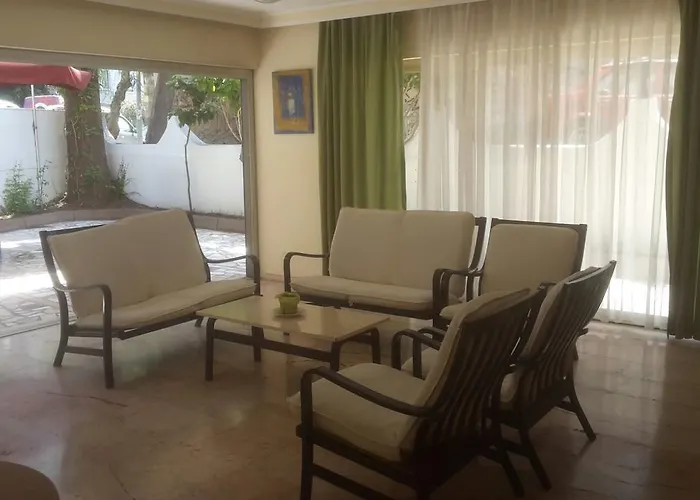 Lägenhetshotell Lale Apart Alanya