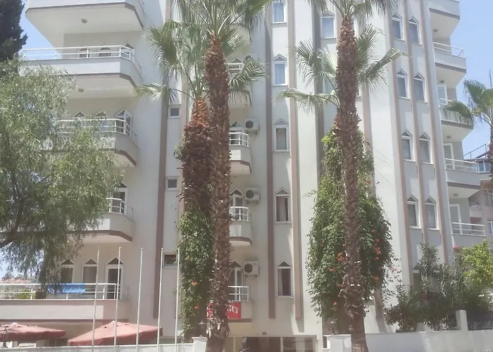 Apart Otel Lale Apart *