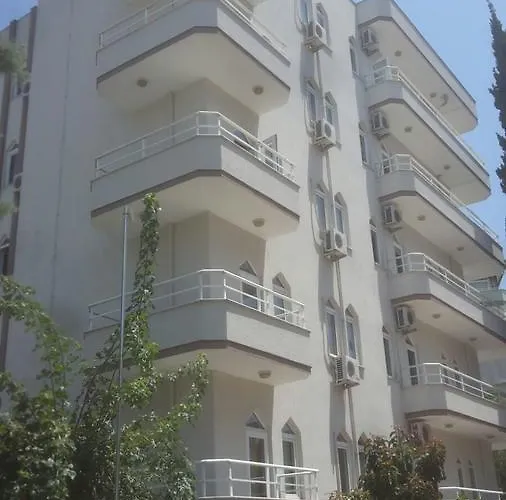 Apart-hotel Lale Apart Alanya